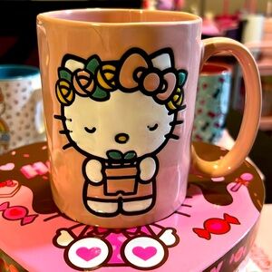 Hello Kitty mug
